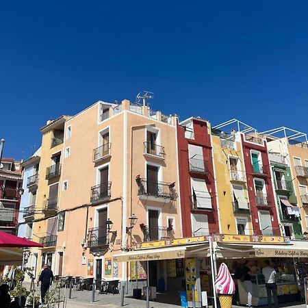 H&B Costablanca Διαμέρισμα Villajoyosa Εξωτερικό φωτογραφία