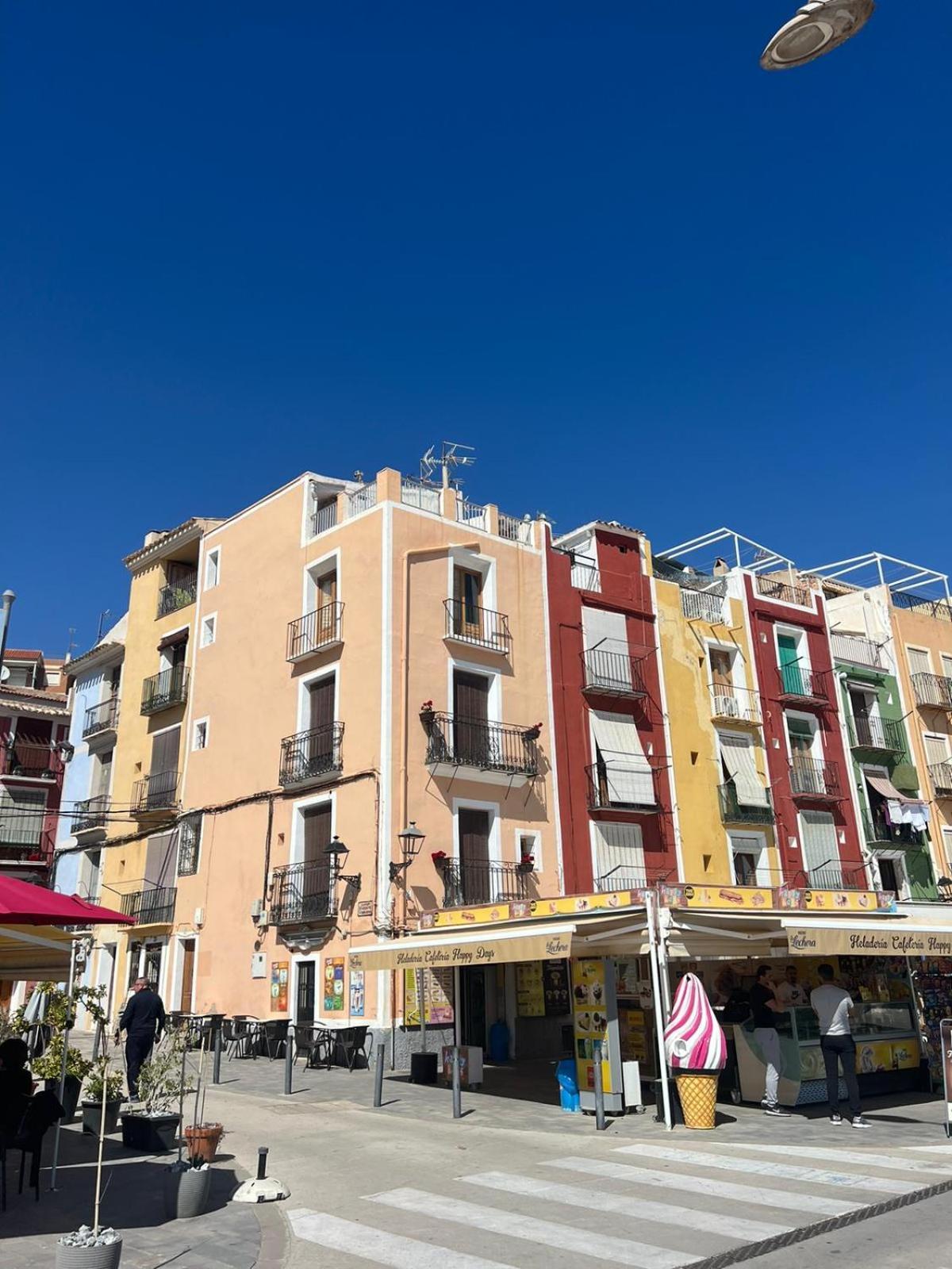 H&B Costablanca Διαμέρισμα Villajoyosa Εξωτερικό φωτογραφία