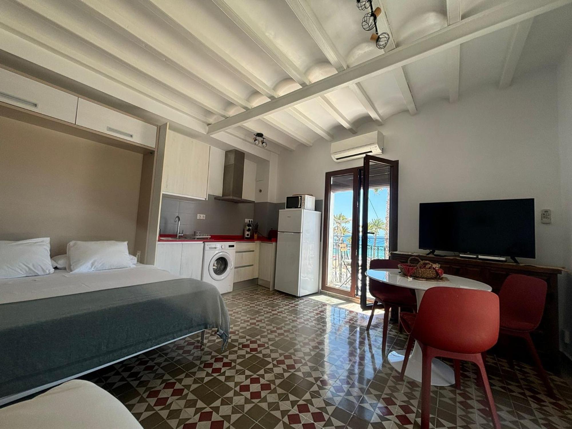 H&B Costablanca Διαμέρισμα Villajoyosa Εξωτερικό φωτογραφία