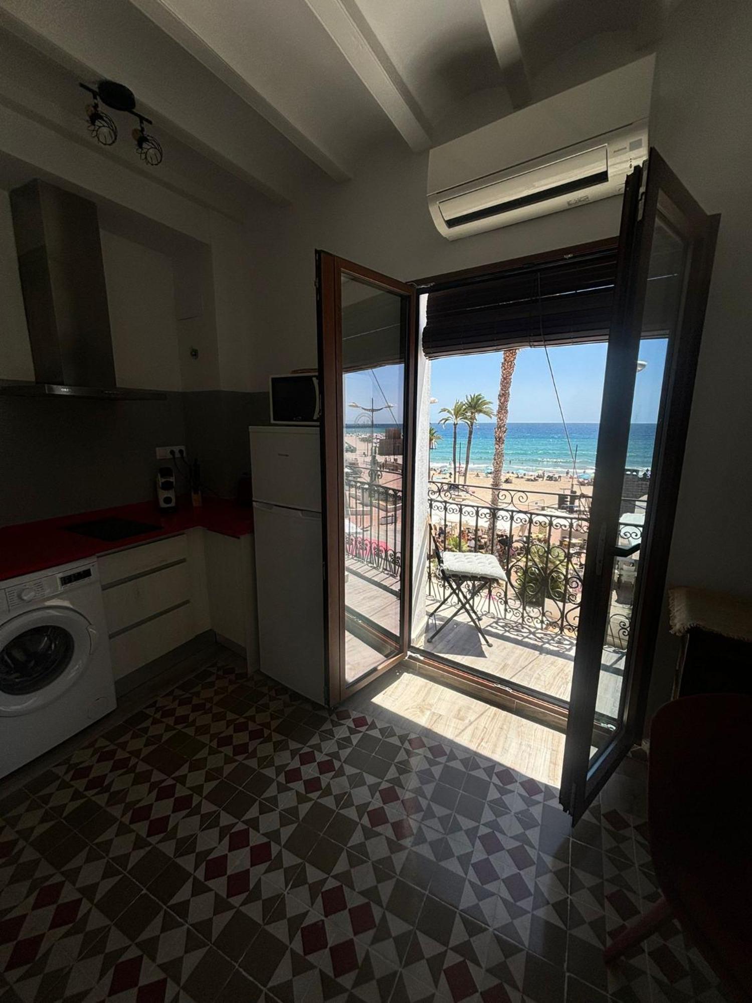 H&B Costablanca Διαμέρισμα Villajoyosa Εξωτερικό φωτογραφία